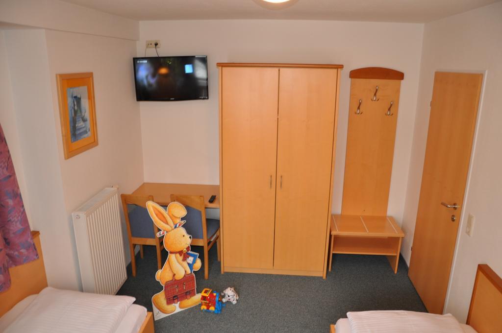 Pension Posauner Dorfgastein Zimmer foto